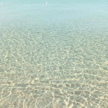Trenta Metri Dal Mare Caraibico Lido Marini
