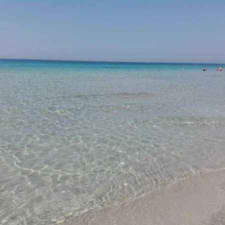 Hébergement de vacances Trenta Metri Dal Mare Caraibico *